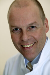 Dr. Christoph Schick, Hyperhidroseexperte